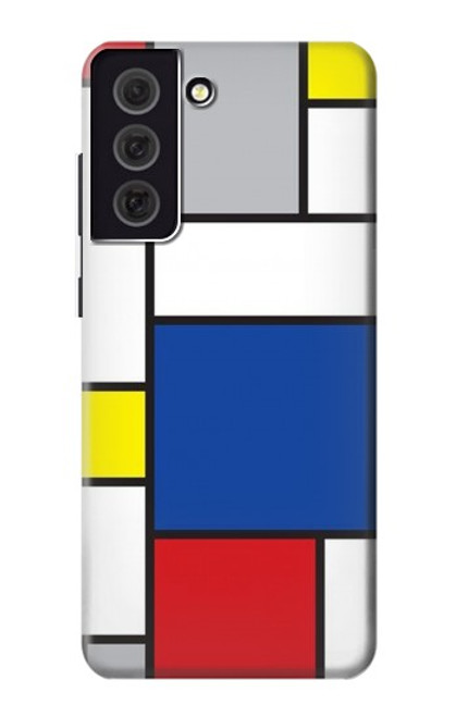 S3536 現代美術 Modern Art Samsung Galaxy S21 FE 5G バックケース、フリップケース・カバー
