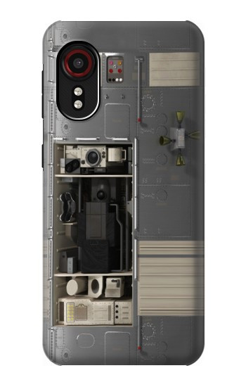 S2814 アポロ宇宙船 Apollo Spacecraft Samsung Galaxy Xcover 5 バックケース、フリップケース・カバー