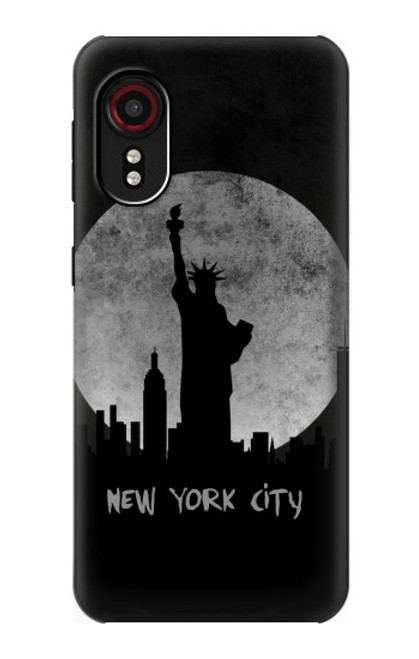 S3097 ニューヨーク市 New York City Samsung Galaxy Xcover 5 バックケース、フリップケース・カバー