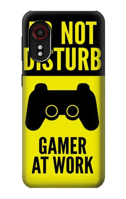 S3515 ゲーマーワーク Gamer Work Samsung Galaxy Xcover 5 バックケース、フリップケース・カバー