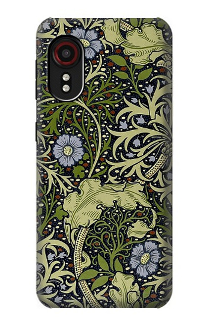 S3792 ウィリアムモリス William Morris Samsung Galaxy Xcover 5 バックケース、フリップケース・カバー