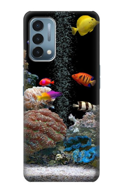 S0226 水族館 Aquarium OnePlus Nord N200 5G バックケース、フリップケース・カバー