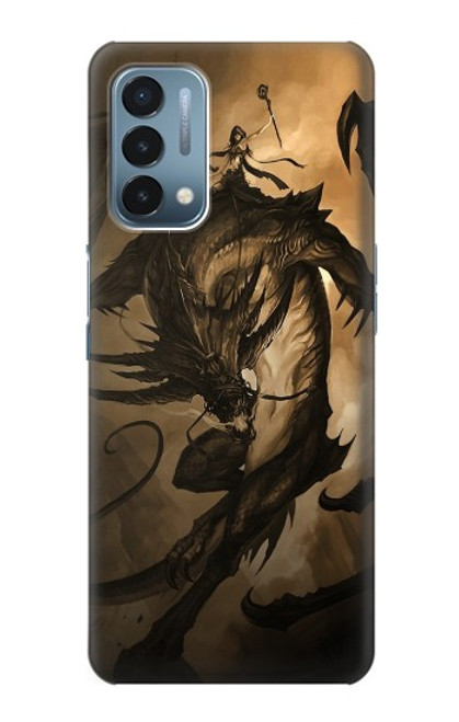 S0388 ドラゴンライダー Dragon Rider OnePlus Nord N200 5G バックケース、フリップケース・カバー