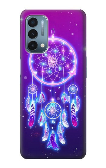 S3484 かわいいギャラクシードリームキャッチャー Cute Galaxy Dream Catcher OnePlus Nord N200 5G バックケース、フリップケース・カバー