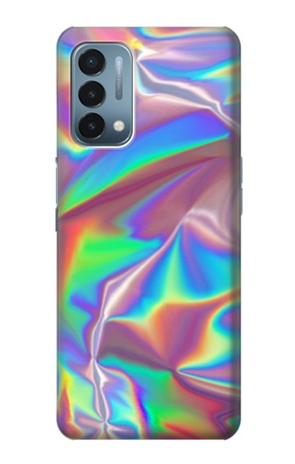 S3597 ホログラフィック写真印刷 Holographic Photo Printed OnePlus Nord N200 5G バックケース、フリップケース・カバー