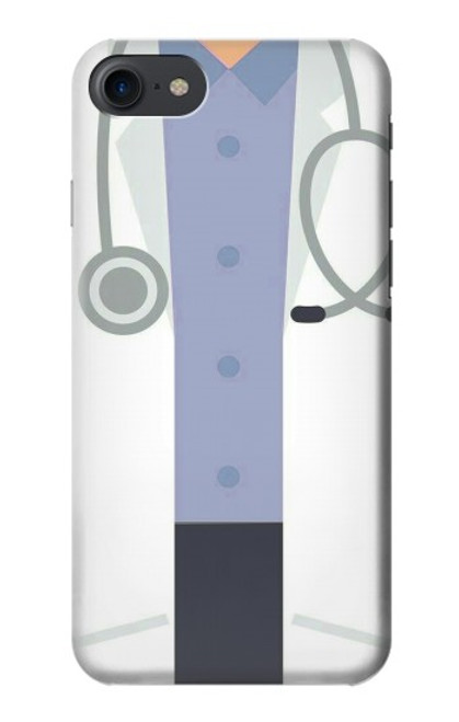 S3801 ドクターコート Doctor Suit iPhone 7, iPhone 8, iPhone SE (2020) (2022) バックケース、フリップケース・カバー