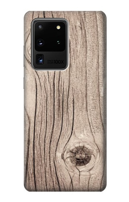 S3822 ツリーウッズテクスチャグラフィックプリント Tree Woods Texture Graphic Printed Samsung Galaxy S20 Ultra バックケース、フリップケース・カバー