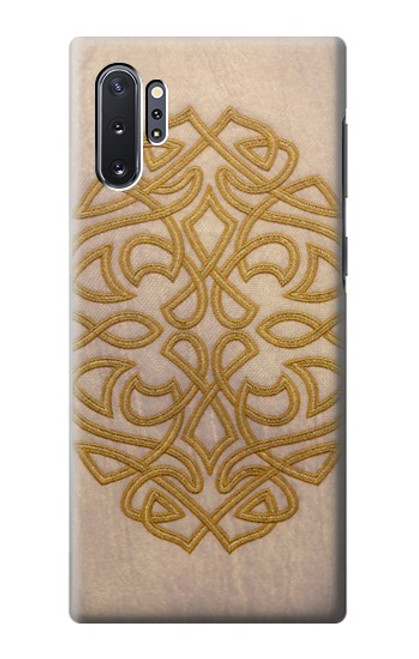 S3796 ケルトノット Celtic Knot Samsung Galaxy Note 10 Plus バックケース、フリップケース・カバー