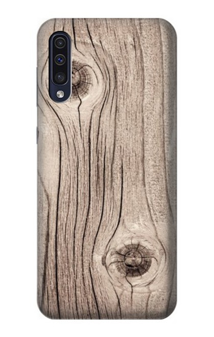 S3822 ツリーウッズテクスチャグラフィックプリント Tree Woods Texture Graphic Printed Samsung Galaxy A50 バックケース、フリップケース・カバー