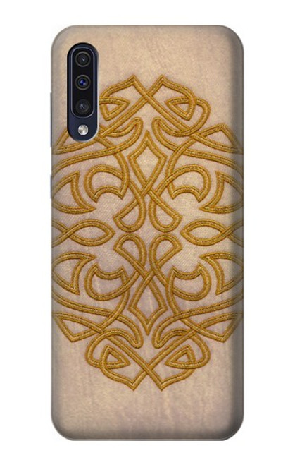 S3796 ケルトノット Celtic Knot Samsung Galaxy A70 バックケース、フリップケース・カバー