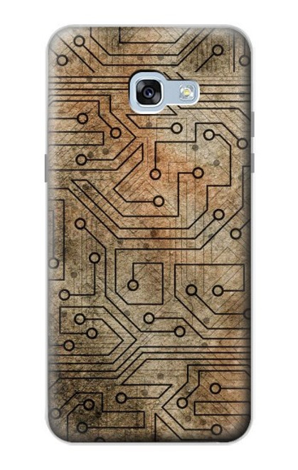 S3812 PCBプリントデザイン PCB Print Design Samsung Galaxy A5 (2017) バックケース、フリップケース・カバー