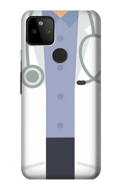 S3801 ドクターコート Doctor Suit Google Pixel 5A 5G バックケース、フリップケース・カバー