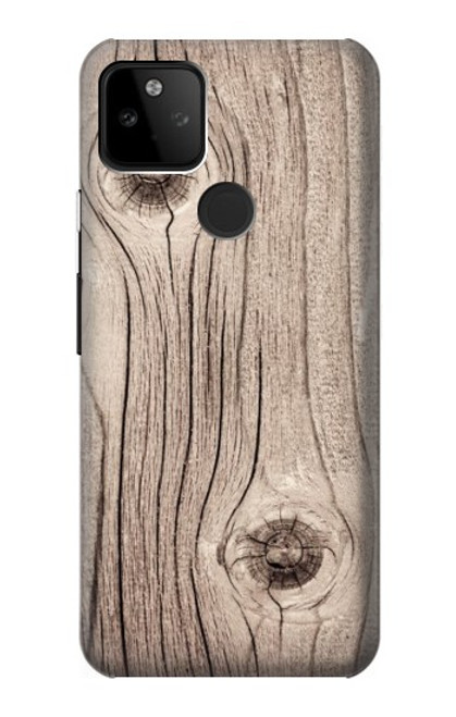 S3822 ツリーウッズテクスチャグラフィックプリント Tree Woods Texture Graphic Printed Google Pixel 5A 5G バックケース、フリップケース・カバー