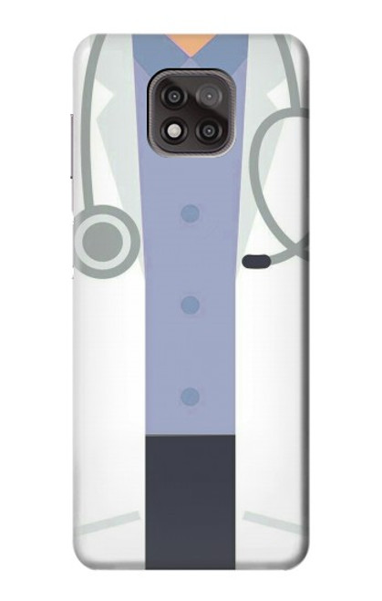 S3801 ドクターコート Doctor Suit Motorola Moto G Power (2021) バックケース、フリップケース・カバー