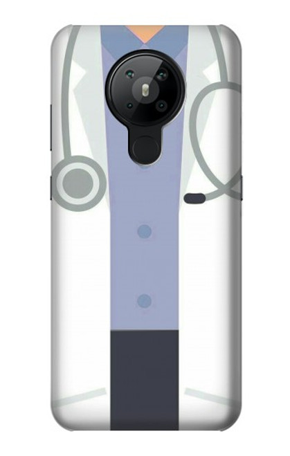 S3801 ドクターコート Doctor Suit Nokia 5.3 バックケース、フリップケース・カバー