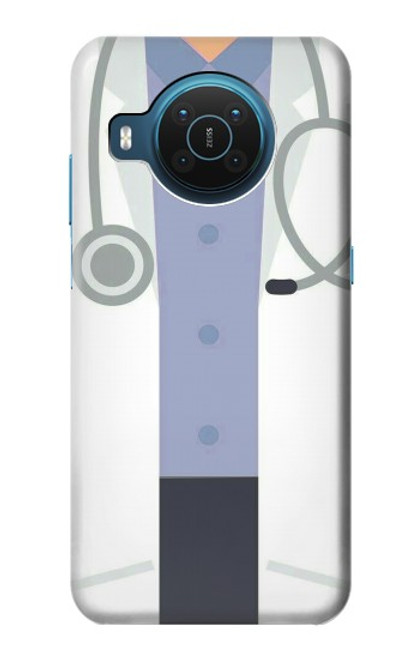 S3801 ドクターコート Doctor Suit Nokia X20 バックケース、フリップケース・カバー