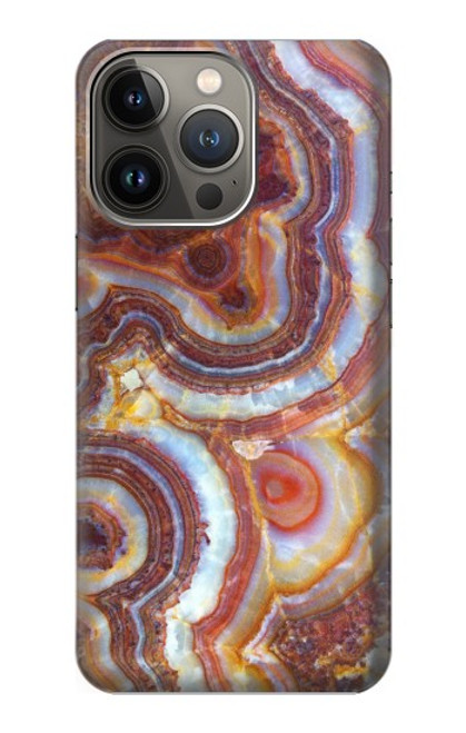 S3034 大理石グラフィック Colored Marble Texture Printed iPhone 13 Pro バックケース、フリップケース・カバー