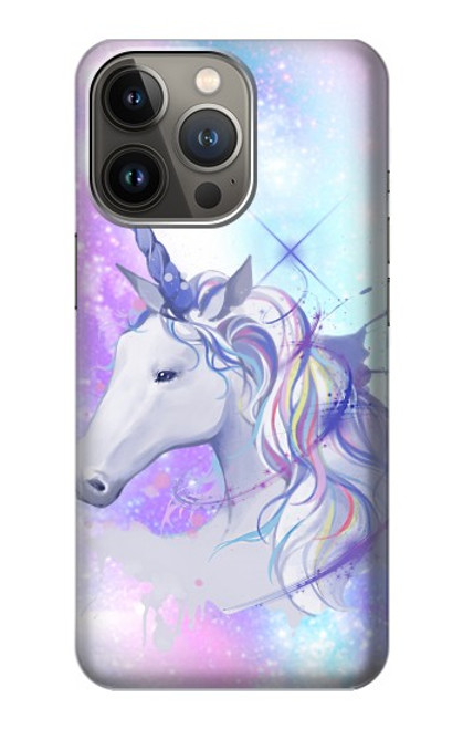 S3375 ユニコーン Unicorn iPhone 13 Pro バックケース、フリップケース・カバー