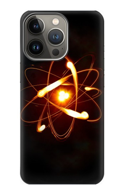 S3547 量子原子 Quantum Atom iPhone 13 Pro バックケース、フリップケース・カバー