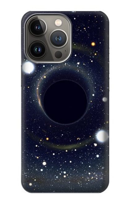 S3617 ブラックホール Black Hole iPhone 13 Pro バックケース、フリップケース・カバー