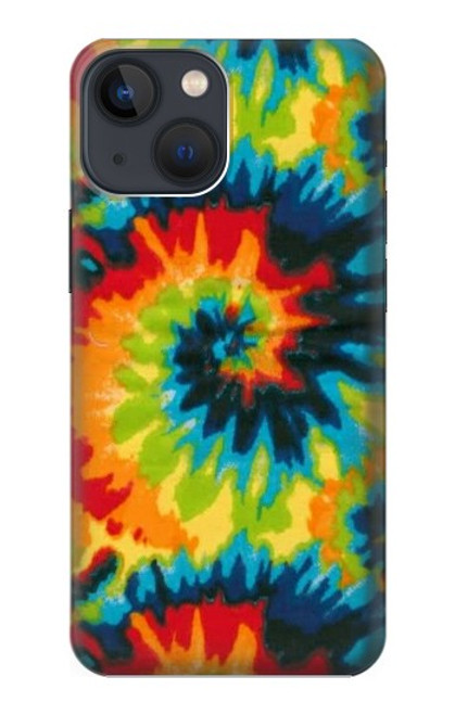 S3459 タイダイ Tie Dye iPhone 13 mini バックケース、フリップケース・カバー