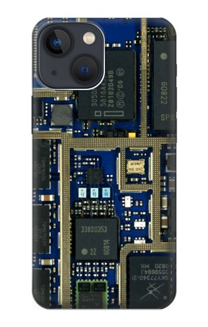 S0063 回路基板 Curcuid Board iPhone 13 バックケース、フリップケース・カバー