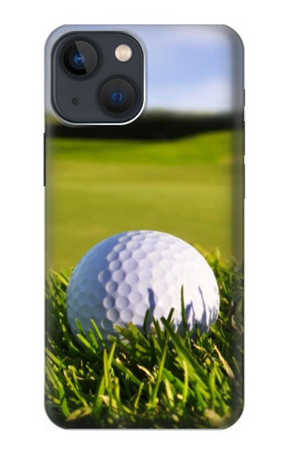 S0068 ゴルフ Golf iPhone 13 バックケース、フリップケース・カバー