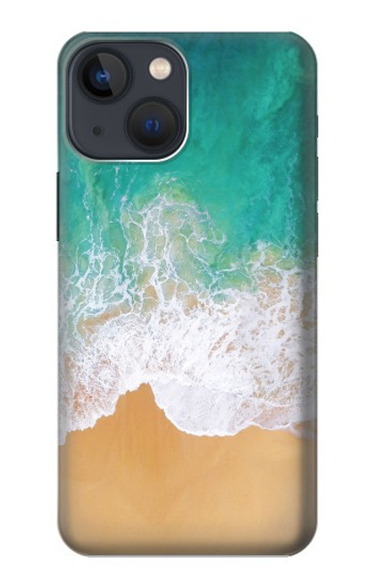 S3150 海 ビーチ Sea Beach iPhone 13 バックケース、フリップケース・カバー