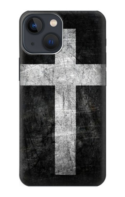 S3491 クリスチャンクロス Christian Cross iPhone 13 バックケース、フリップケース・カバー