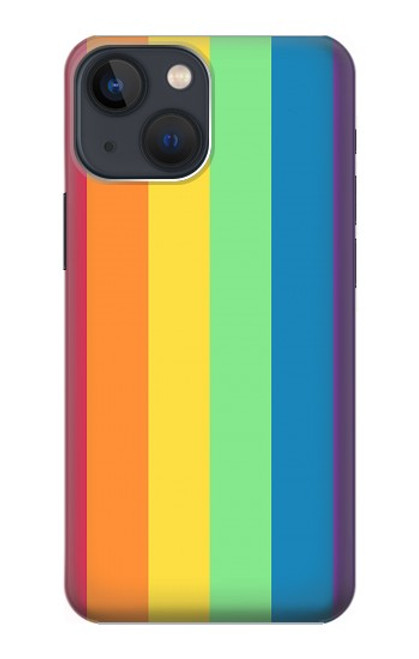 S3699 LGBTプライド LGBT Pride iPhone 13 バックケース、フリップケース・カバー