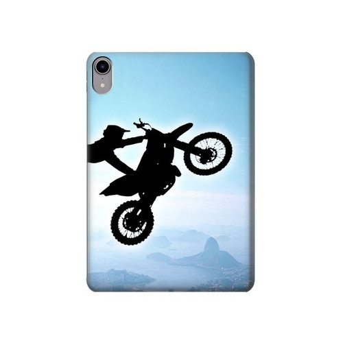 S2675 エクストリームフリースタイルモトクロス Extreme Freestyle Motocross iPad mini 6 7, iPad mini (2021,2024) タブレットケース