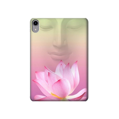 S3511 蓮の花の仏教 Lotus flower Buddhism iPad mini 6, iPad mini (2021) タブレットケース
