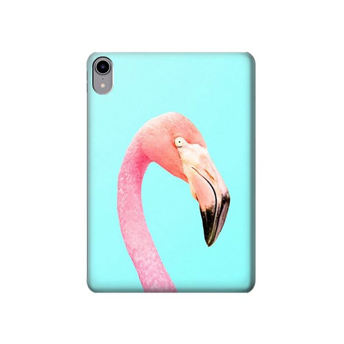 S3708 ピンクのフラミンゴ Pink Flamingo iPad mini 6, iPad mini (2021) タブレットケース