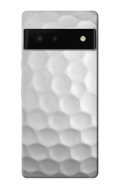 S0071 ゴルフボール Golf Ball Google Pixel 6 バックケース、フリップケース・カバー