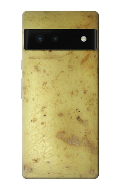 S0814 ポテト Potato Google Pixel 6 バックケース、フリップケース・カバー