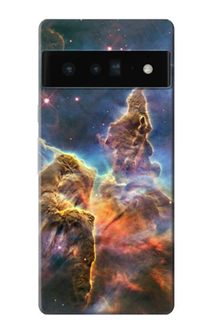 S2822 ミスティック・マウンテン イータカリーナ星雲 Mystic Mountain Carina Nebula Google Pixel 6 Pro バックケース、フリップケース・カバー