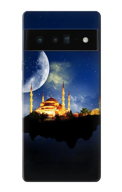 S3506 イスラムのラマダン Islamic Ramadan Google Pixel 6 Pro バックケース、フリップケース・カバー