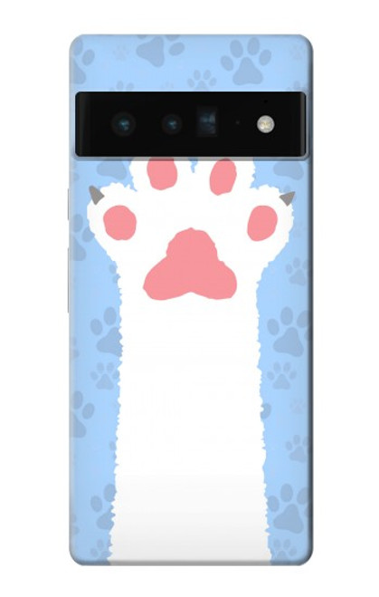 S3618 猫の足 Cat Paw Google Pixel 6 Pro バックケース、フリップケース・カバー