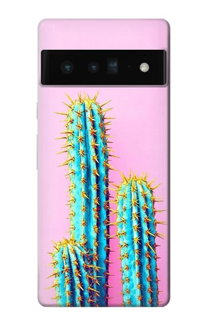 S3673 カクタス Cactus Google Pixel 6 Pro バックケース、フリップケース・カバー