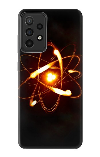 S3547 量子原子 Quantum Atom Samsung Galaxy A52s 5G バックケース、フリップケース・カバー