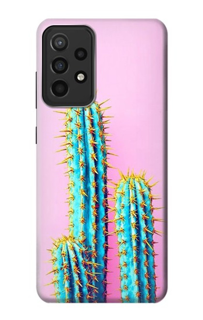 S3673 カクタス Cactus Samsung Galaxy A52s 5G バックケース、フリップケース・カバー