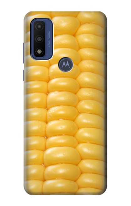 S0562 甘美 トウモロコシ Sweet Corn Motorola G Pure バックケース、フリップケース・カバー