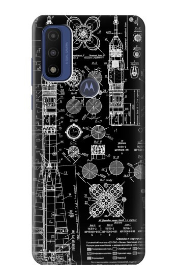 S3436 アポロブループリント Apollo Blue Print Motorola G Pure バックケース、フリップケース・カバー