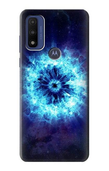 S3549 衝撃波爆発 Shockwave Explosion Motorola G Pure バックケース、フリップケース・カバー