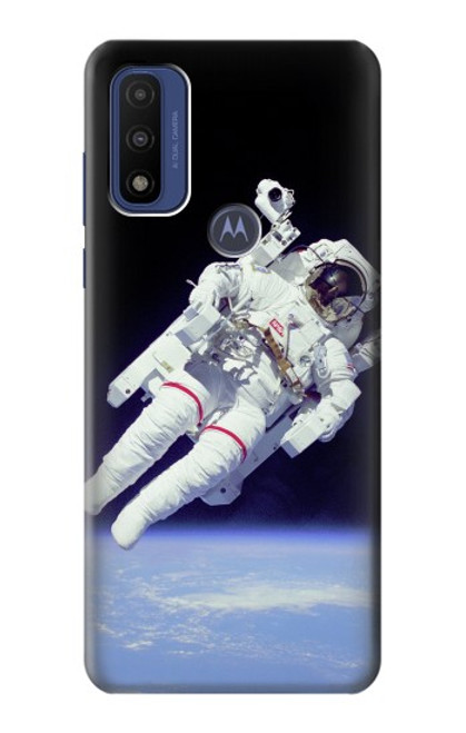 S3616 宇宙飛行士 Astronaut Motorola G Pure バックケース、フリップケース・カバー