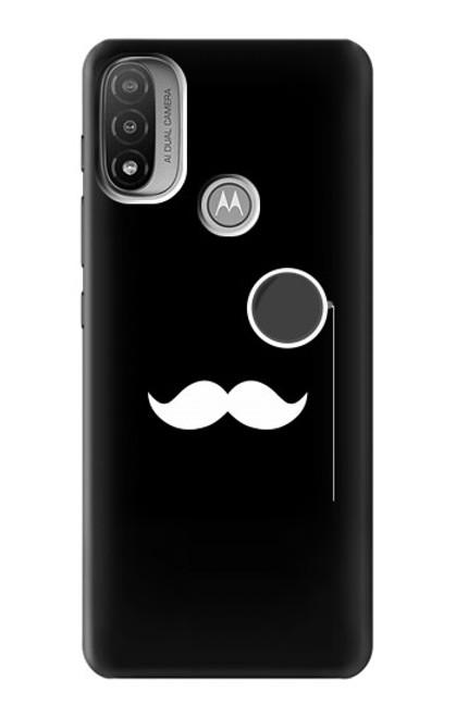 S1946 卿のように感じる ミニマリズム Feel Like a Sir Minimalism Motorola Moto E20,E30,E40  バックケース、フリップケース・カバー