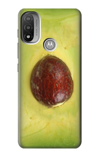 S2552 アボカド Avocado Fruit Motorola Moto E20,E30,E40  バックケース、フリップケース・カバー