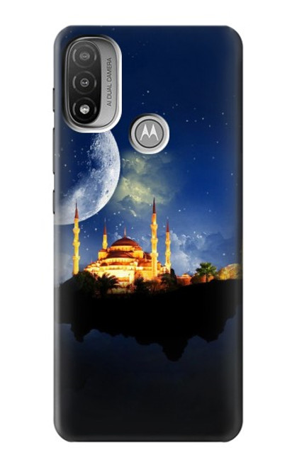 S3506 イスラムのラマダン Islamic Ramadan Motorola Moto E20,E30,E40  バックケース、フリップケース・カバー