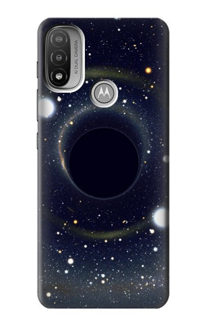 S3617 ブラックホール Black Hole Motorola Moto E20,E30,E40  バックケース、フリップケース・カバー