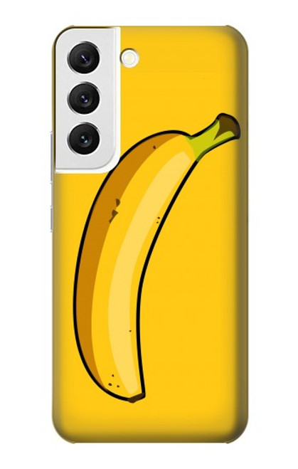 S2294 バナナ Banana Samsung Galaxy S22 バックケース、フリップケース・カバー
